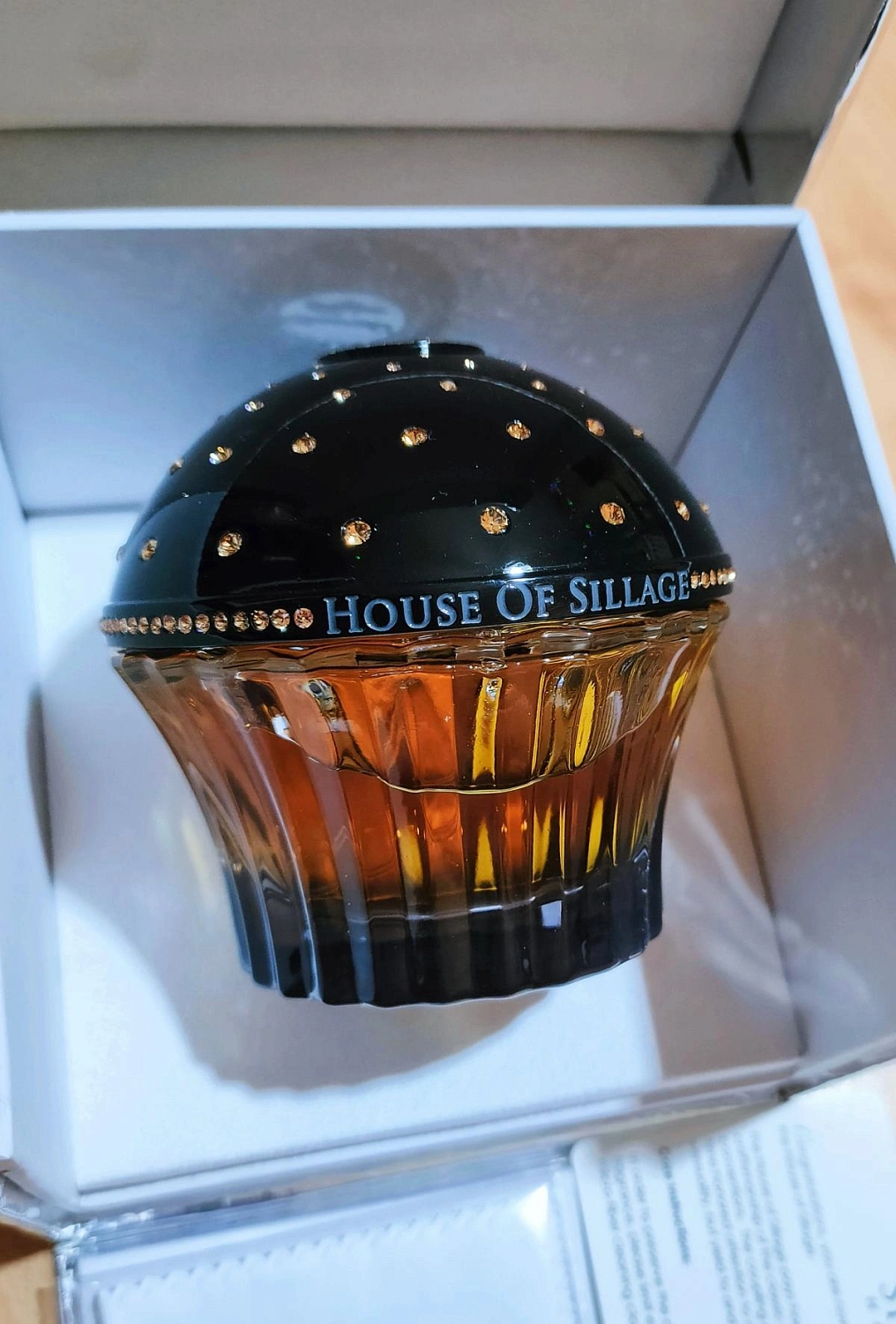 House of Sillage Emerald Reign