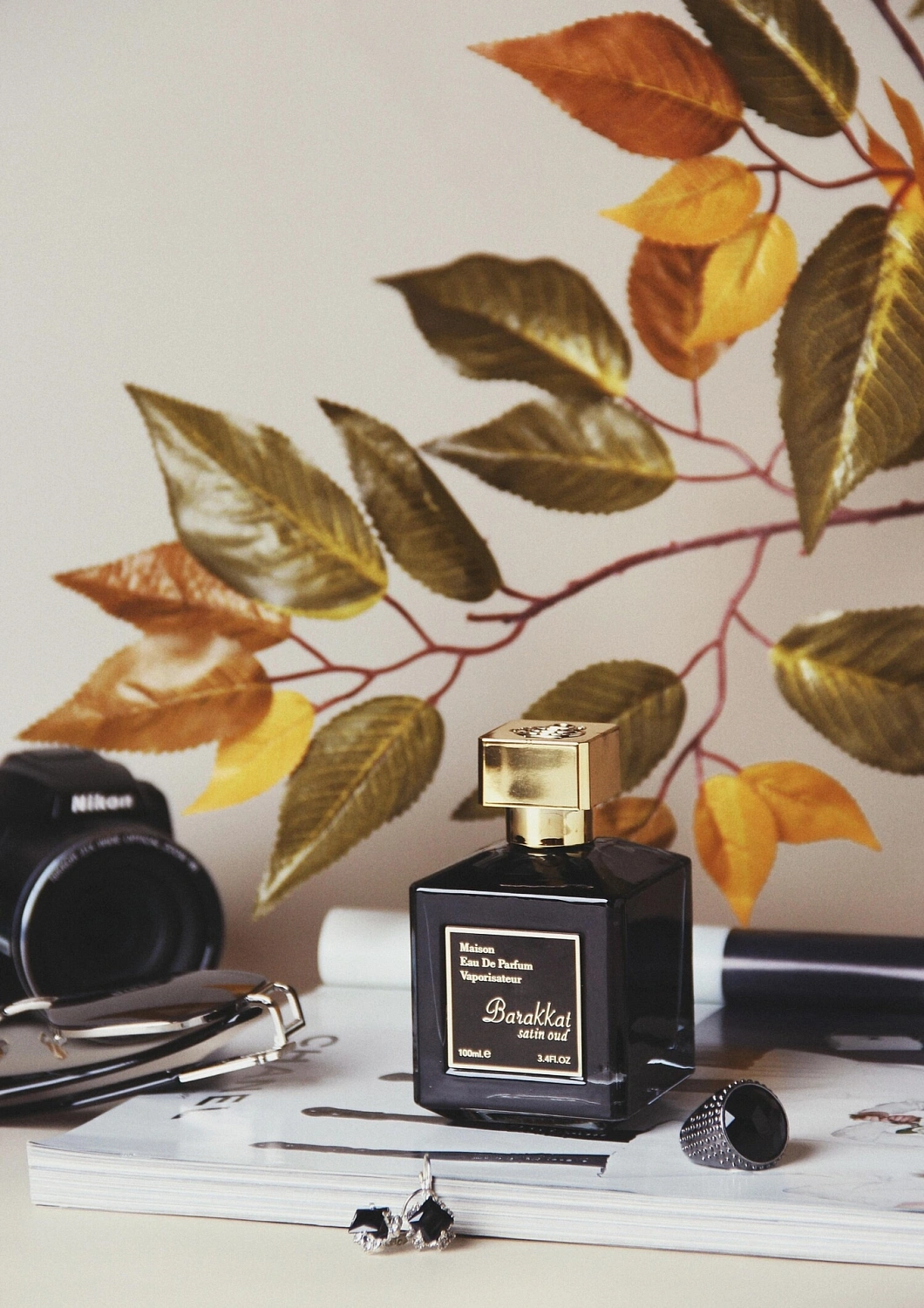 Fragrance World Barakkat Satin Oud