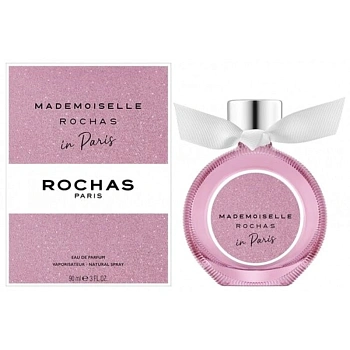 Mademoiselle Rochas in Paris парфюмерная вода 90 мл