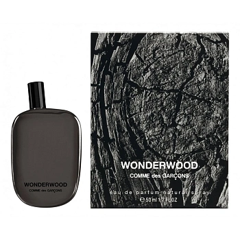 Comme des Garçons Wonderwood парфюмерная вода 50 мл