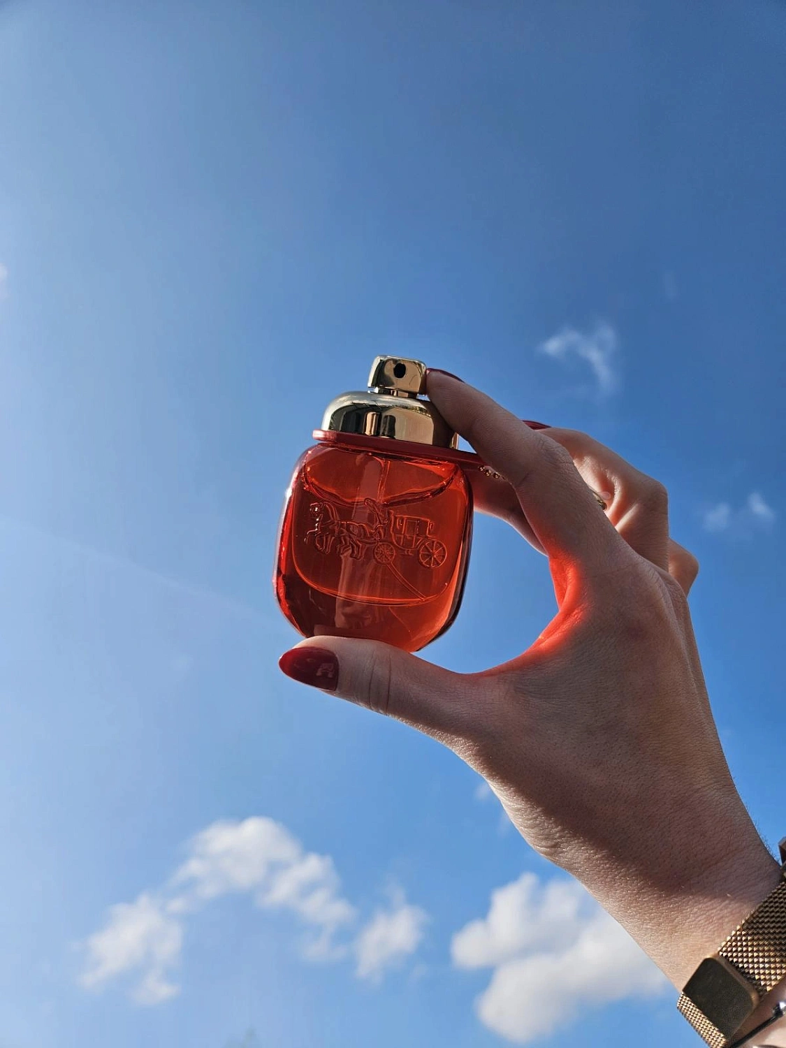 Coach Love Eau de Parfum