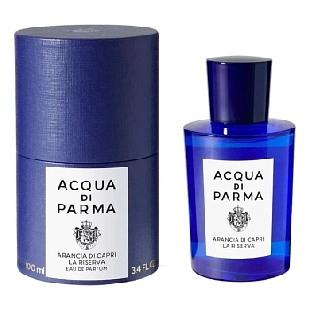 Acqua di Parma Arancia Di Capri La Riserva парфюмерная вода 100 мл