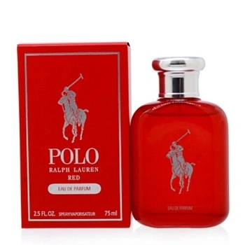 Ralph Lauren Polo Red Eau de Parfum парфюмерная вода 75 мл