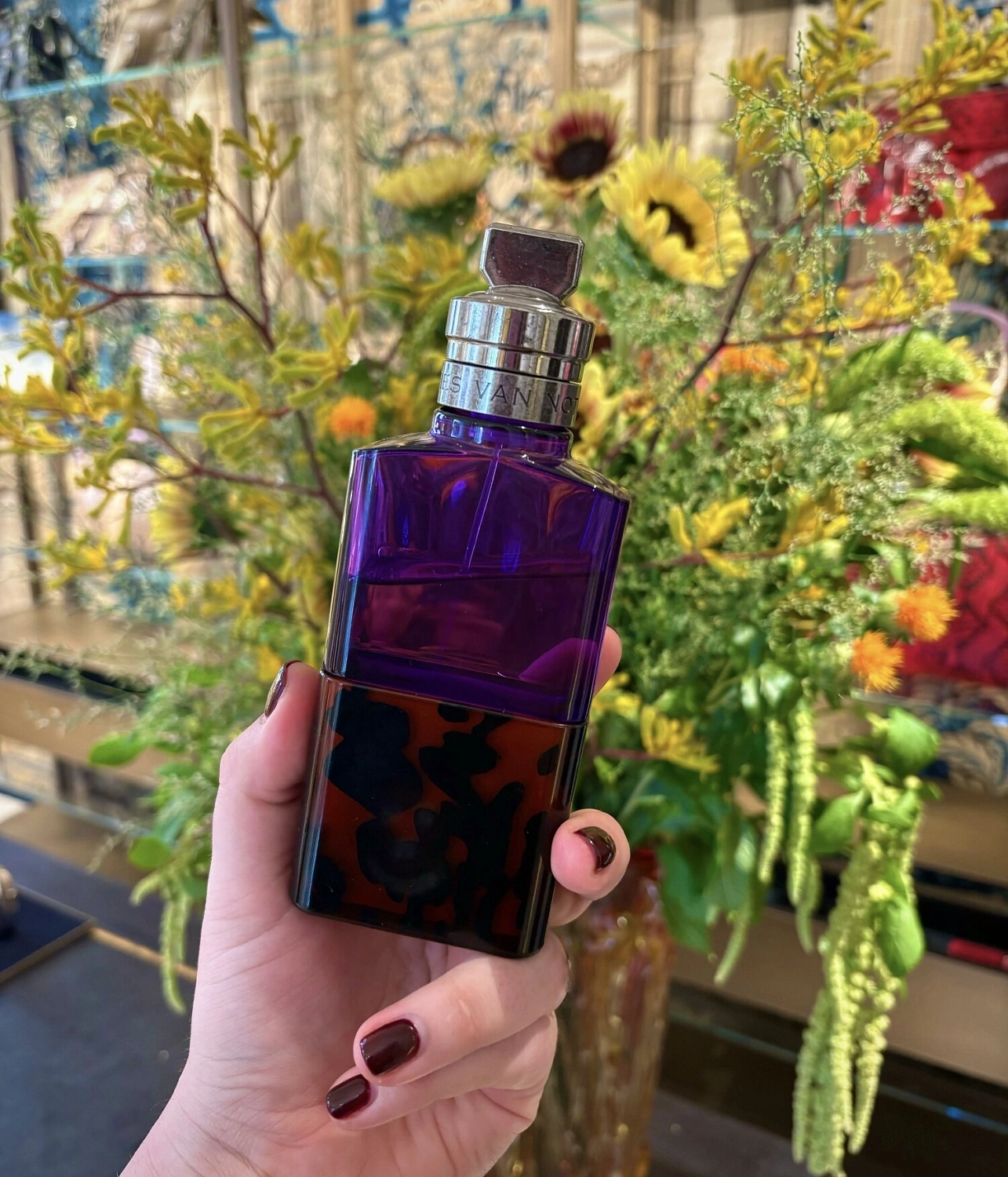 Dries Van Noten Fleur Du Mal