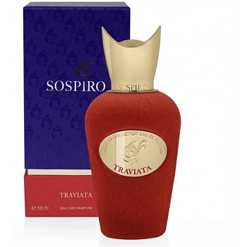 Sospiro Traviata парфюмерная вода 100 мл