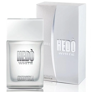 La Perla GrigioPerla Hedo White туалетная вода 50 мл