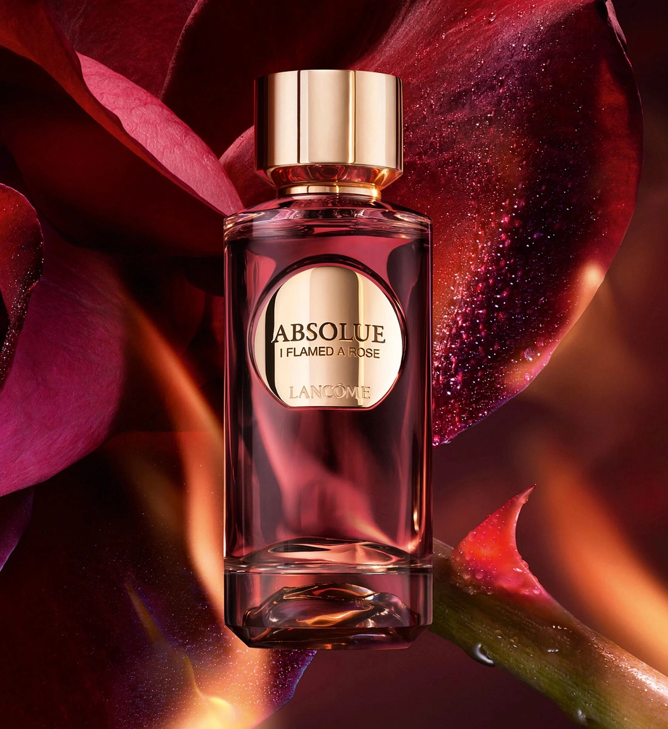 Lancôme Absolue I Flamed A Rose