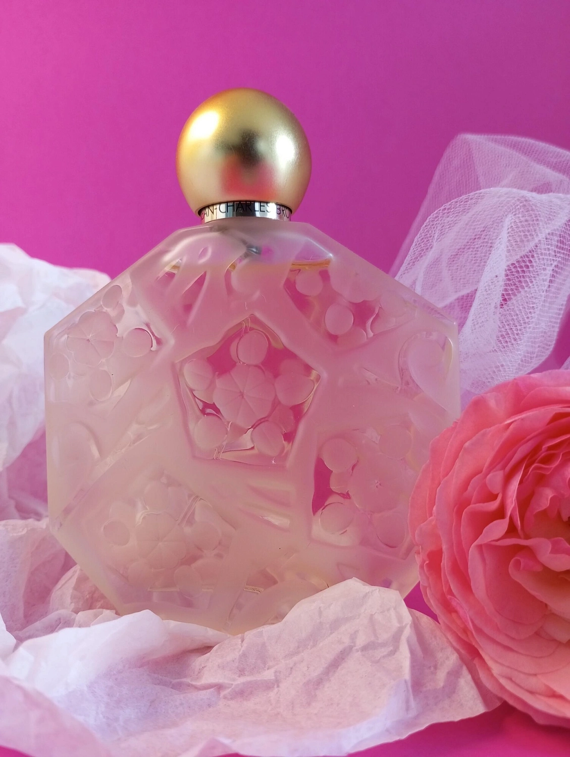 Jean Charles Brosseau Ombre Rose L'Original