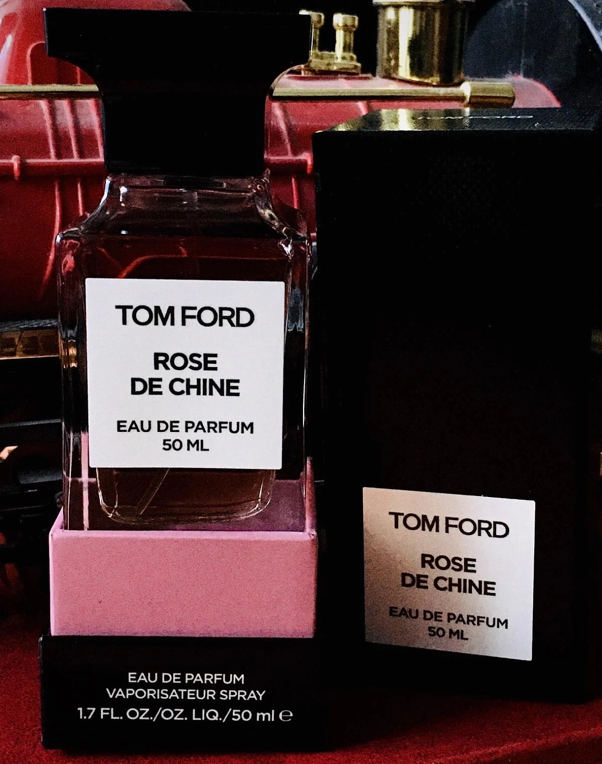 Tom Ford Rose de Chine