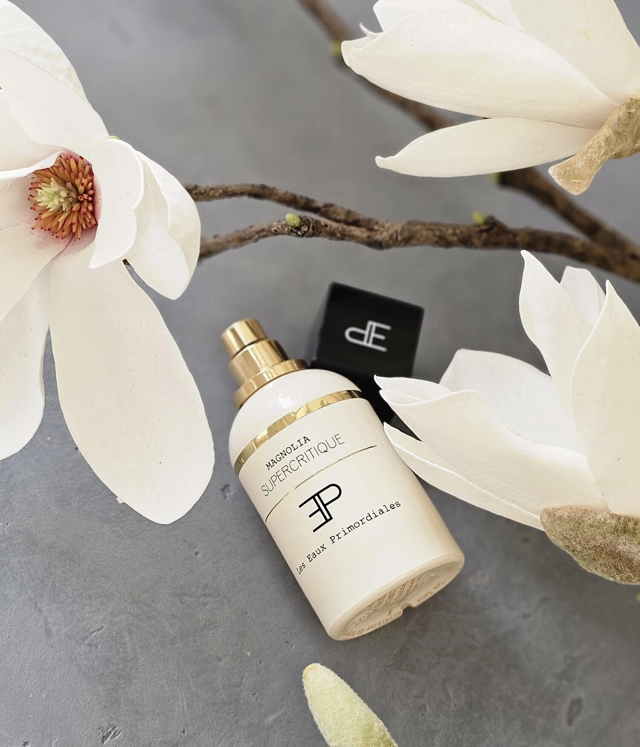 Les Eaux Primordiales Magnolia Supercritique