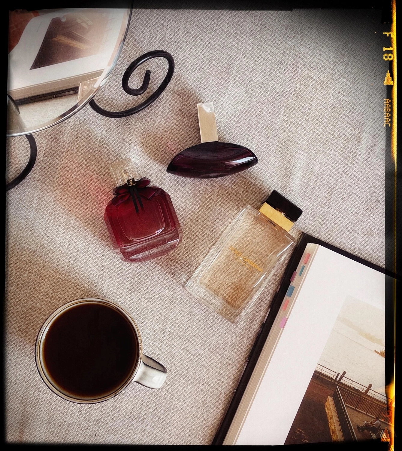Yves Saint Laurent Mon Paris Intensement