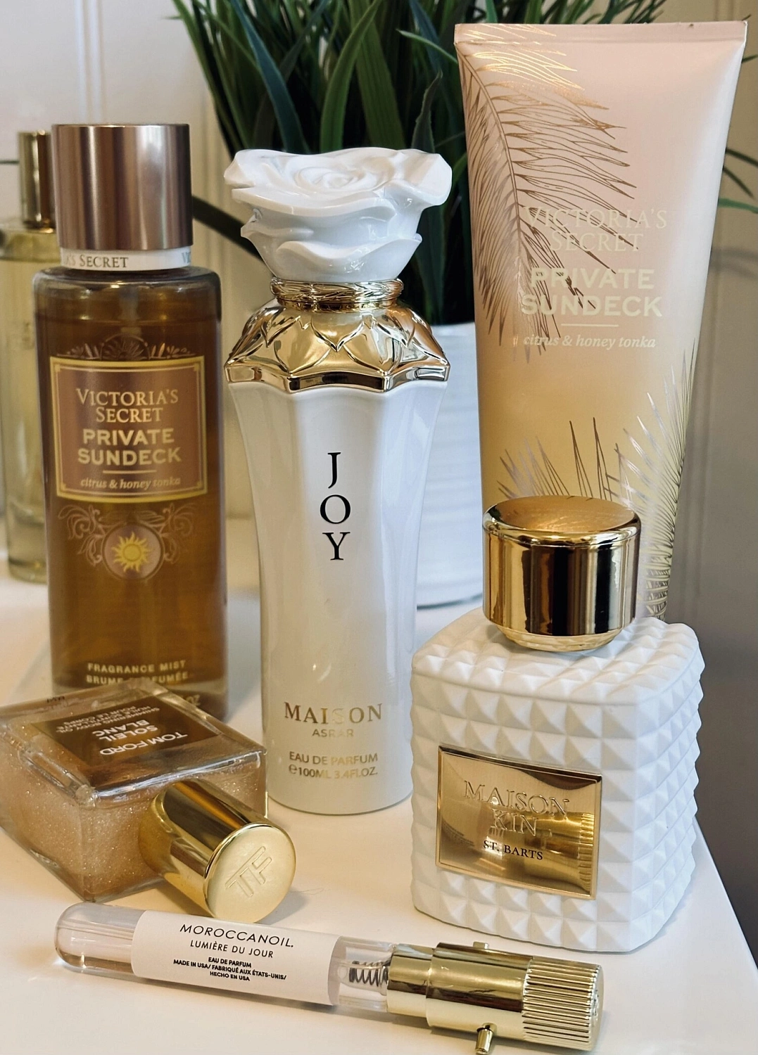 Tom Ford Soleil Blanc Parfum