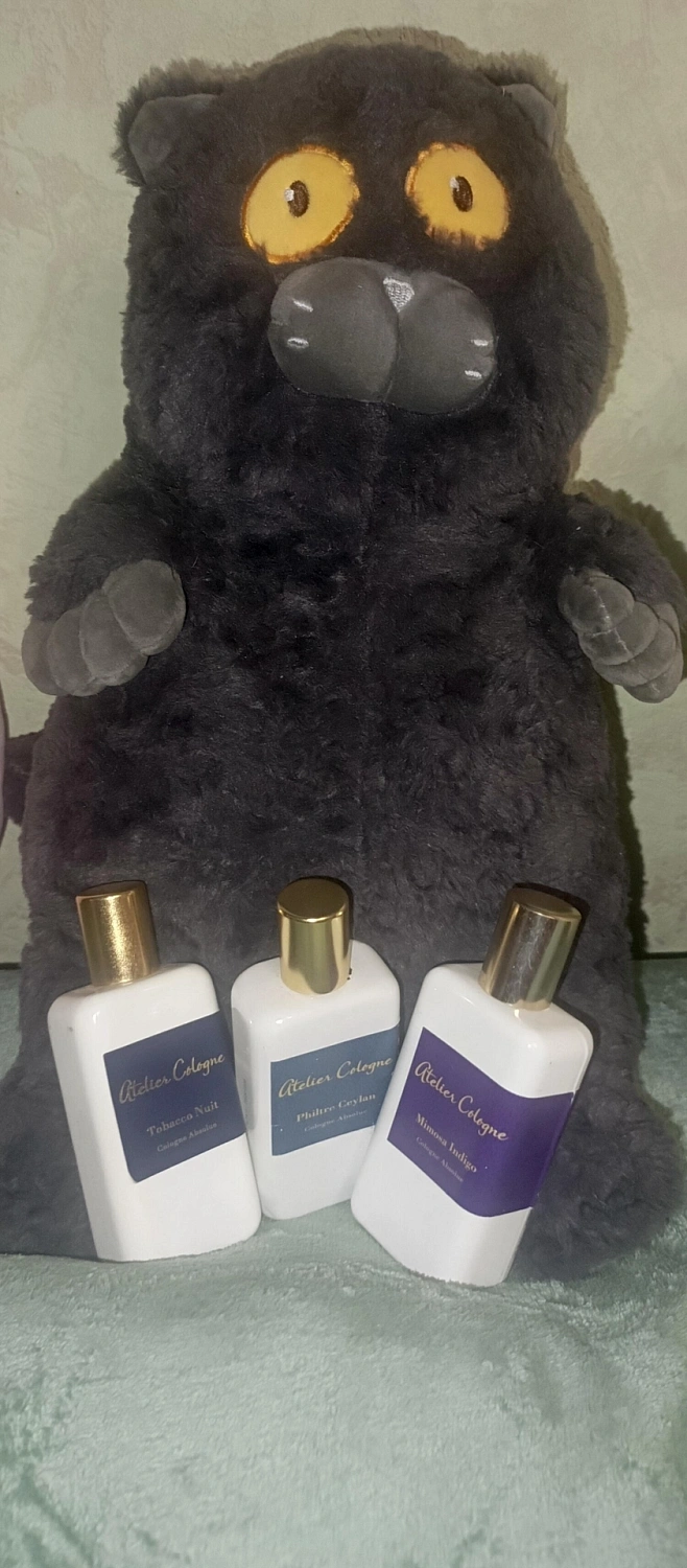 Atelier Cologne Mimosa Indigo