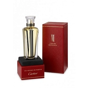 Фото Cartier L'Heure Defendue VII