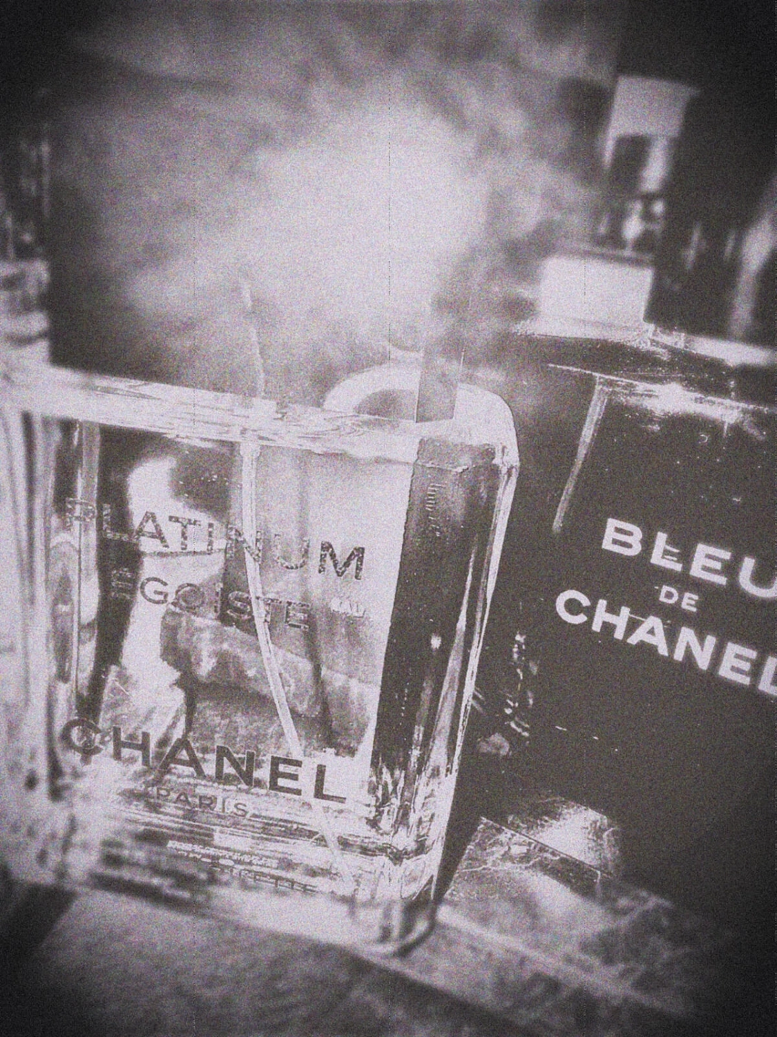 Bleu de Chanel