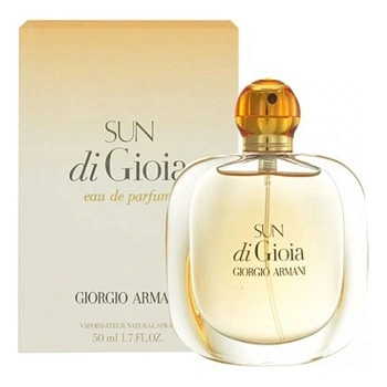 Armani Sun di Gioia парфюмерная вода 50 мл