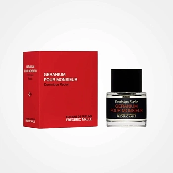 Frédéric Malle Geranium Pour Monsieur парфюмерная вода 50 мл