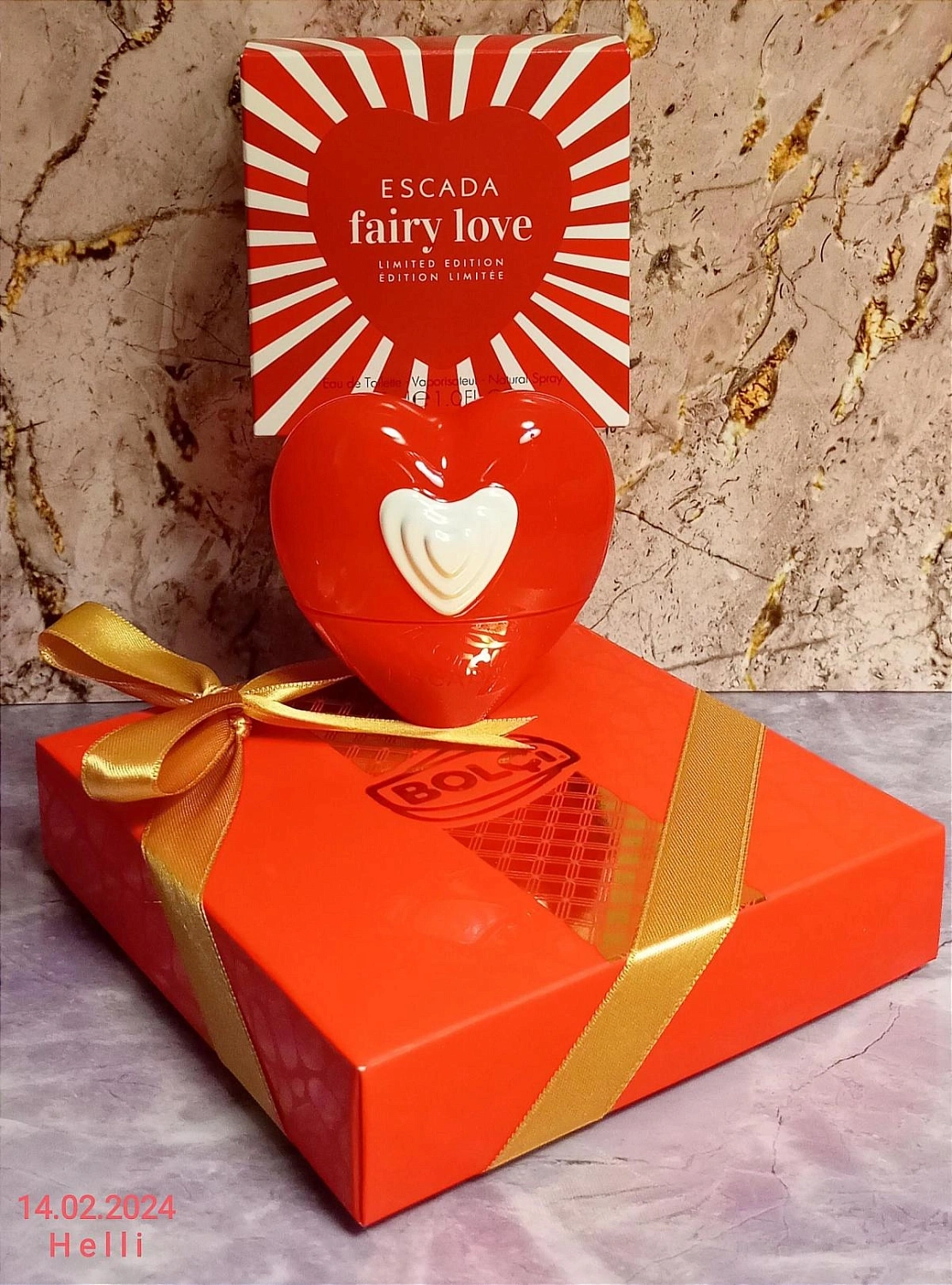 Escada Fairy Love