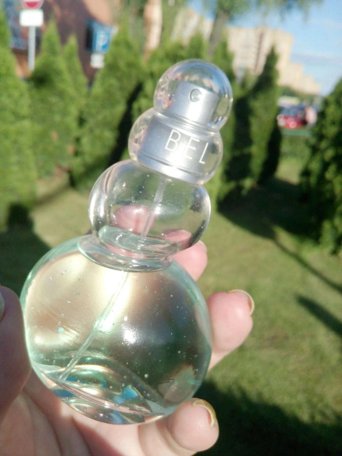 Azzaro Eau Belle