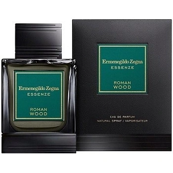 Фото Ermenegildo Zegna Roman Wood