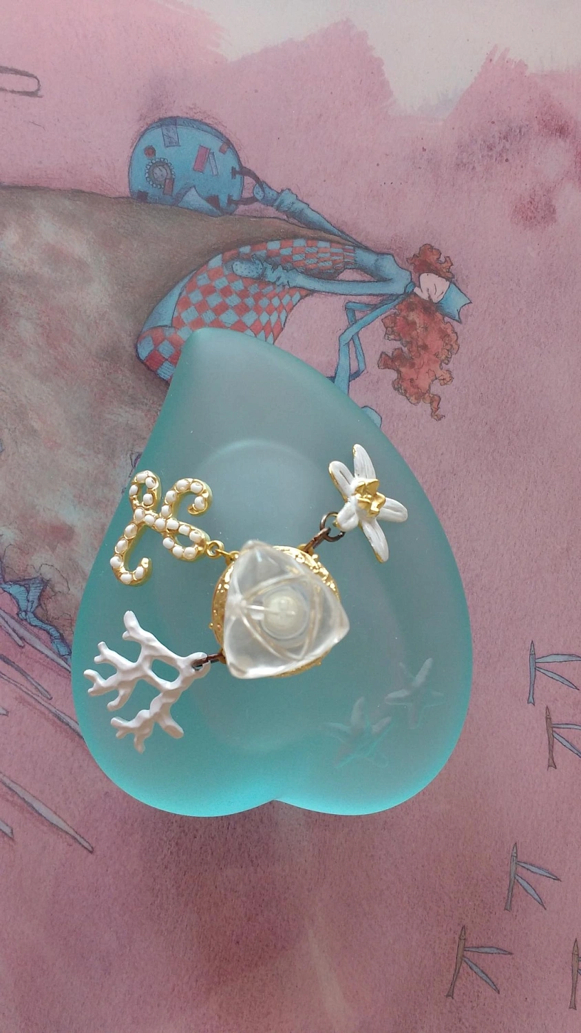 Lolita Lempicka L'Fleur de Corail