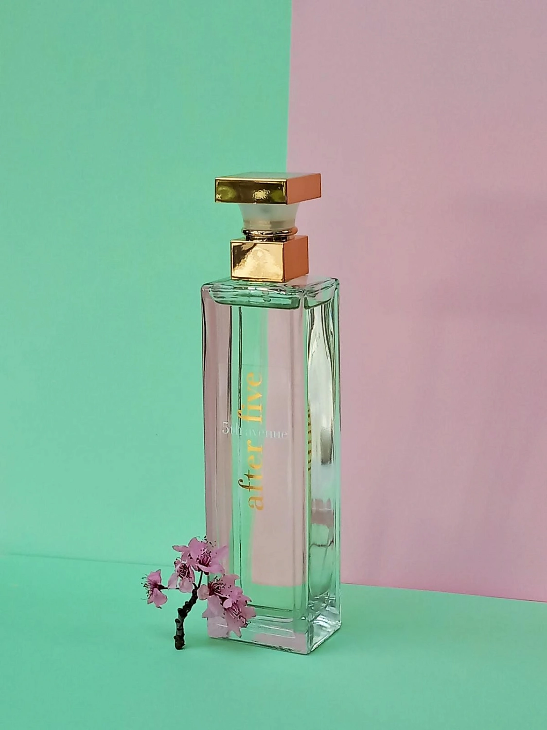 Elizabeth Arden 5th Avenue After Five