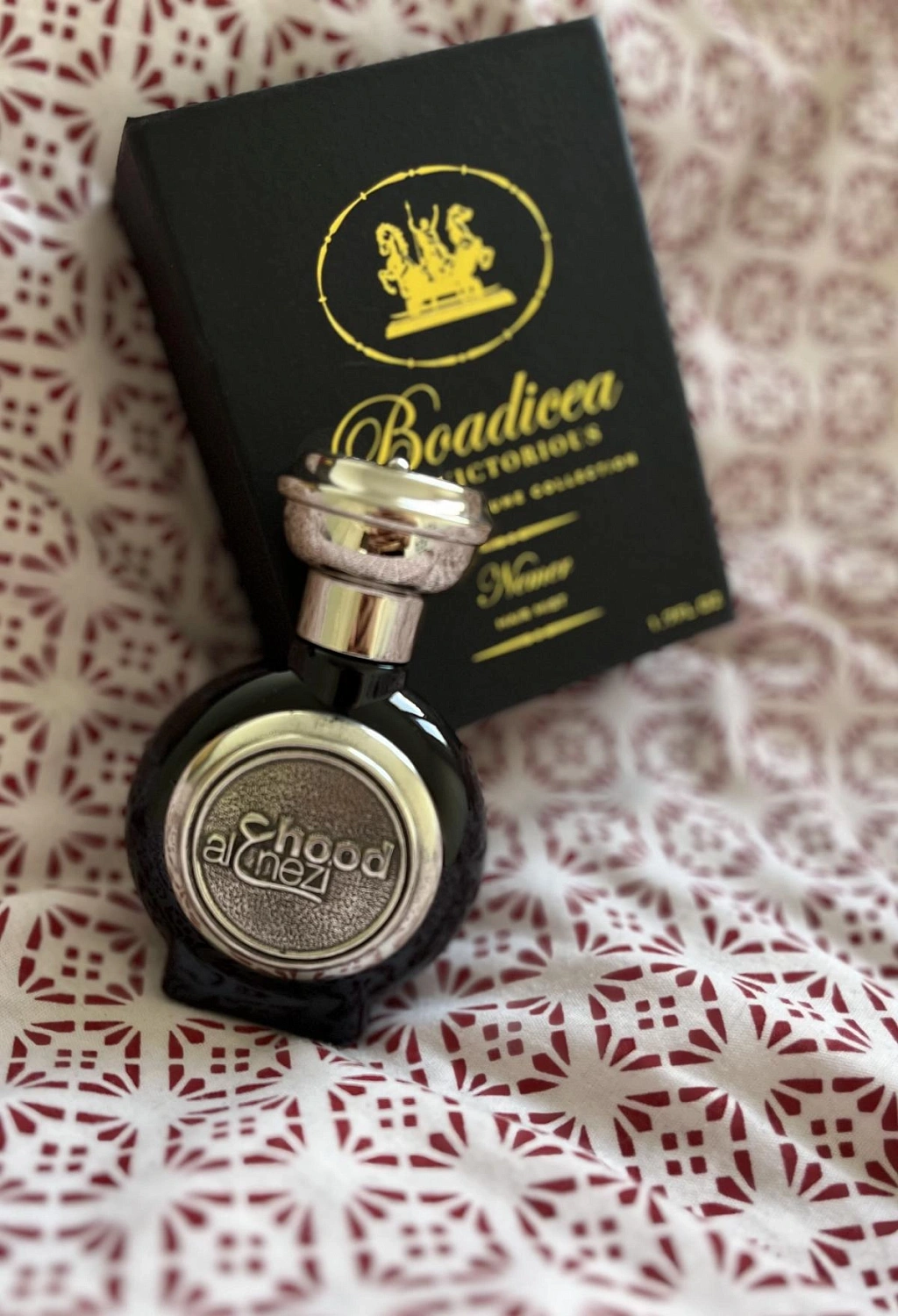 Boadicea the Victorious Boadicea Nemer