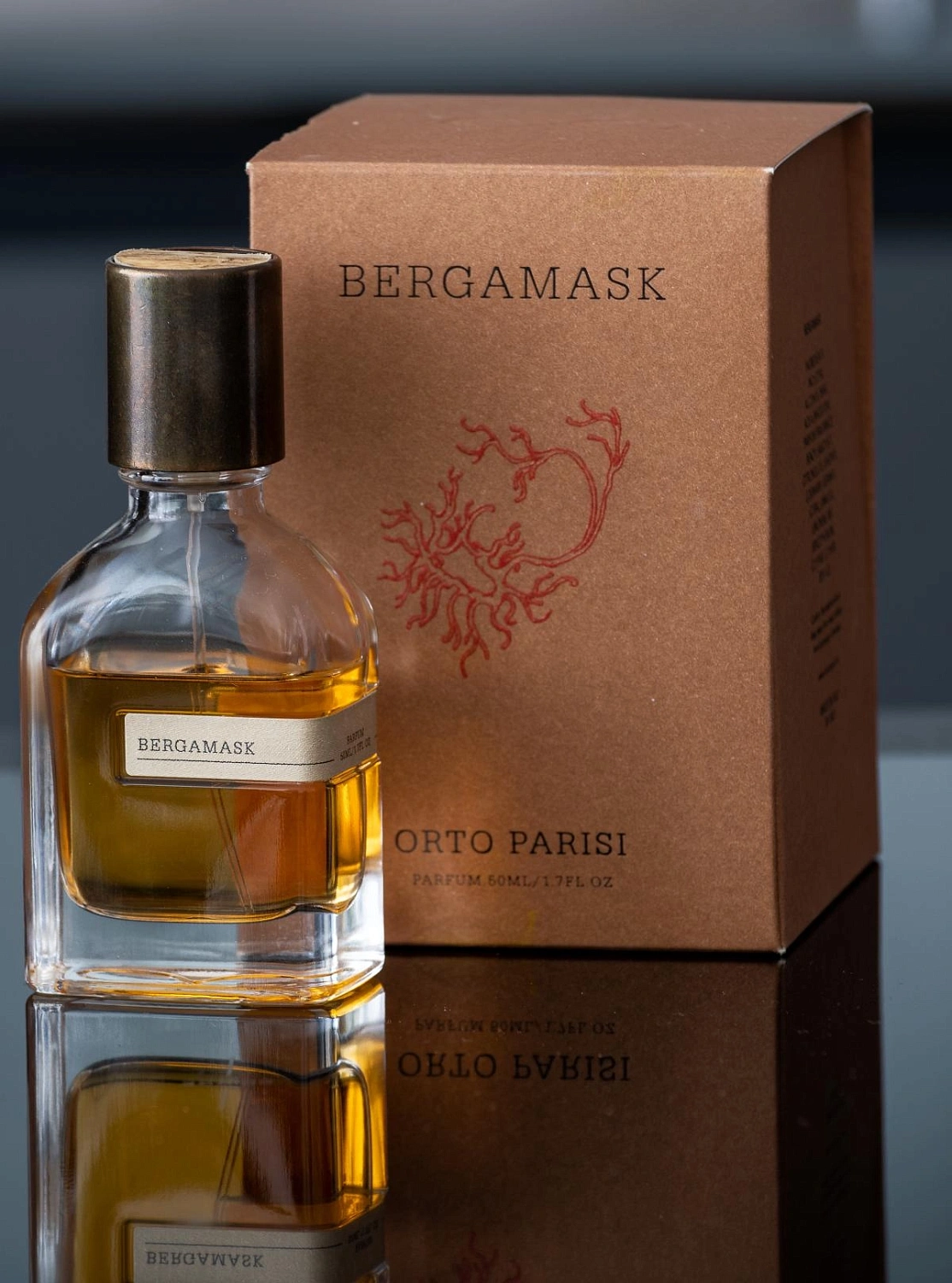 Orto Parisi Bergamask
