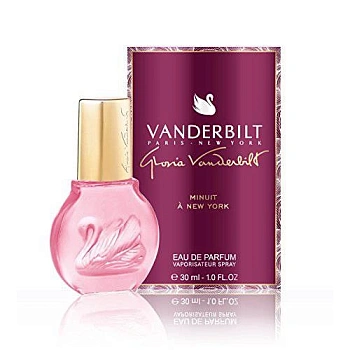 Фото Gloria Vanderbilt Minuit a New York