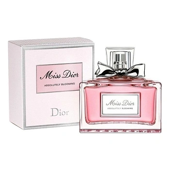 Christian Dior Miss Dior Absolutely Blooming парфюмерная вода 100 мл