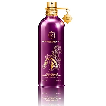 Фото Montale Arabians Rose Leather