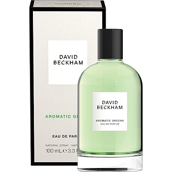 Фото David Beckham Aromatic Greens