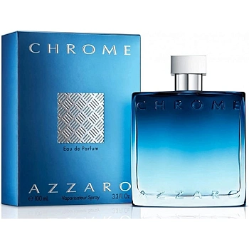 Фото Azzaro Chrome Eau de Parfum