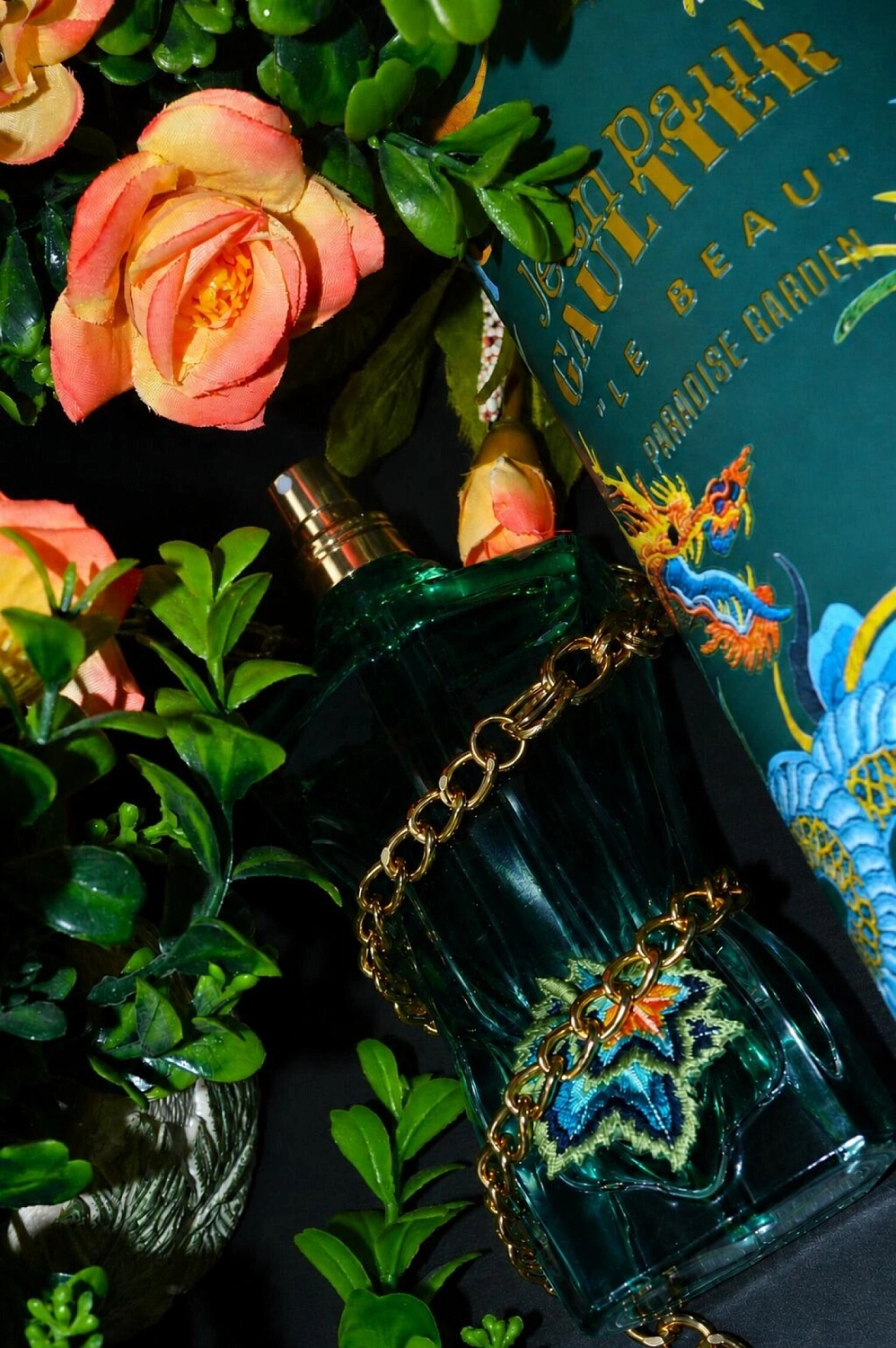 Jean Paul Gaultier Le Beau Paradise Garden
