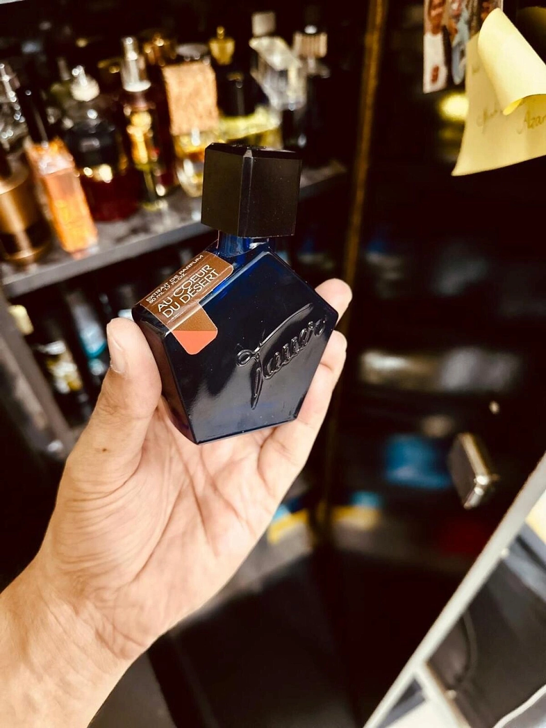 Tauer Perfumes Au Coeur Du Desert