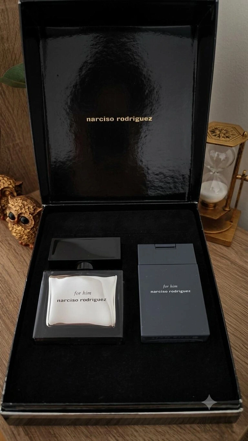 Narciso Rodriguez for Him Musc