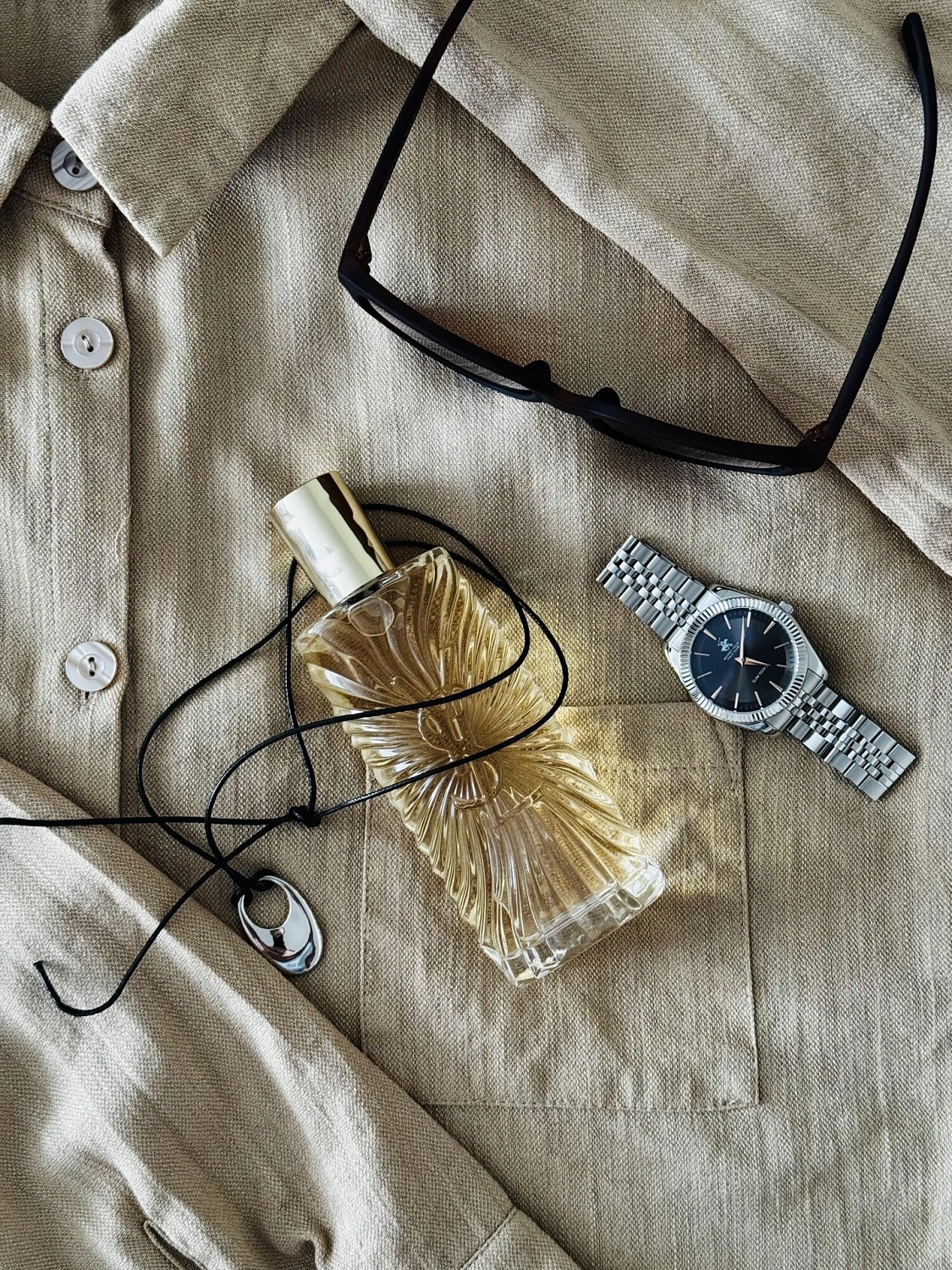 Yves Saint Laurent Saharienne