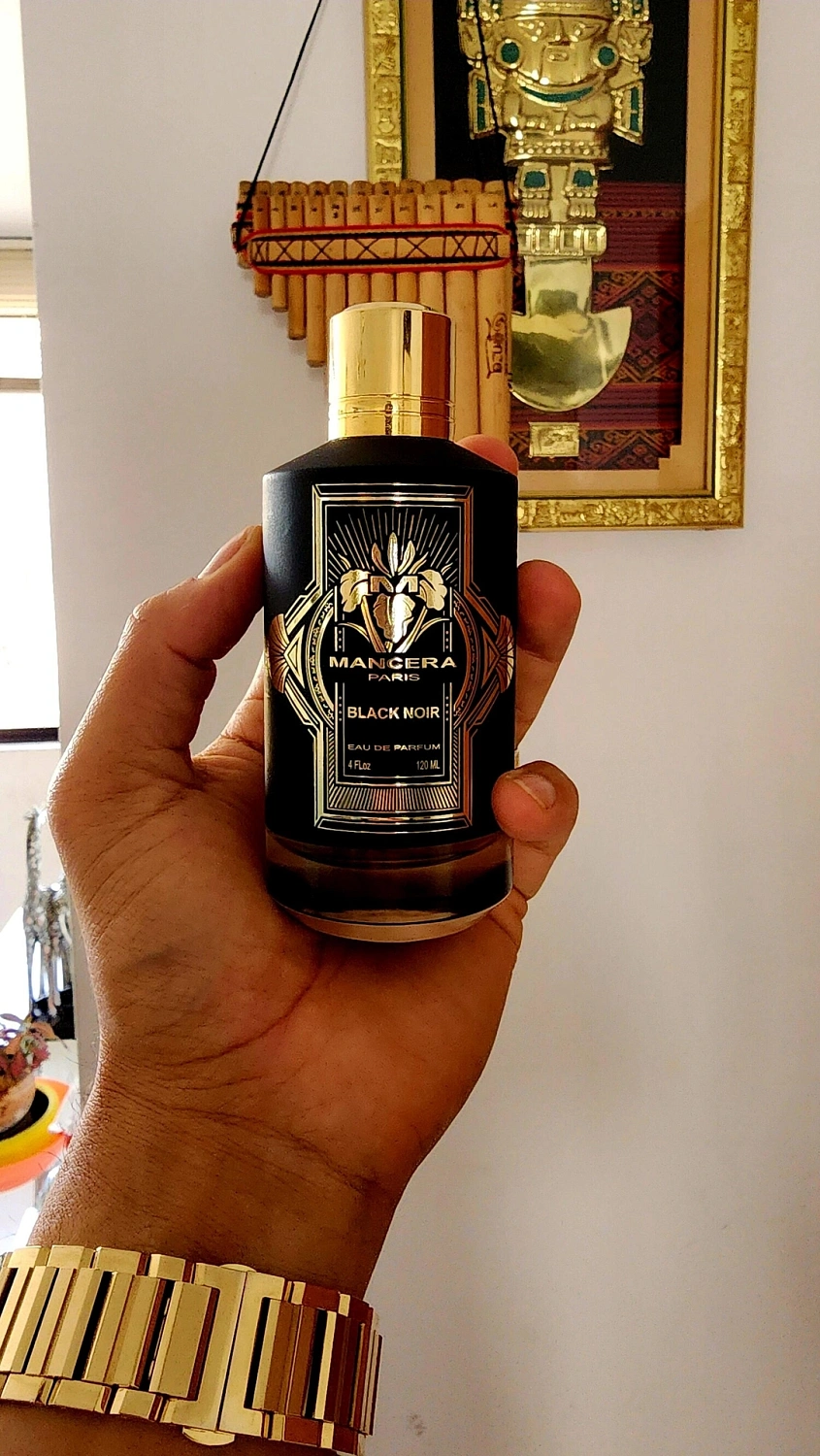 Mancera Black Noir