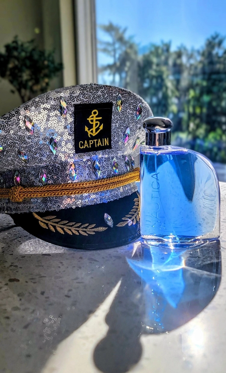 Nautica Blue