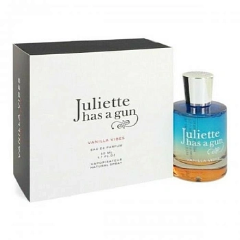 Juliette Has a Gun Vanilla Vibes парфюмерная вода 50 мл