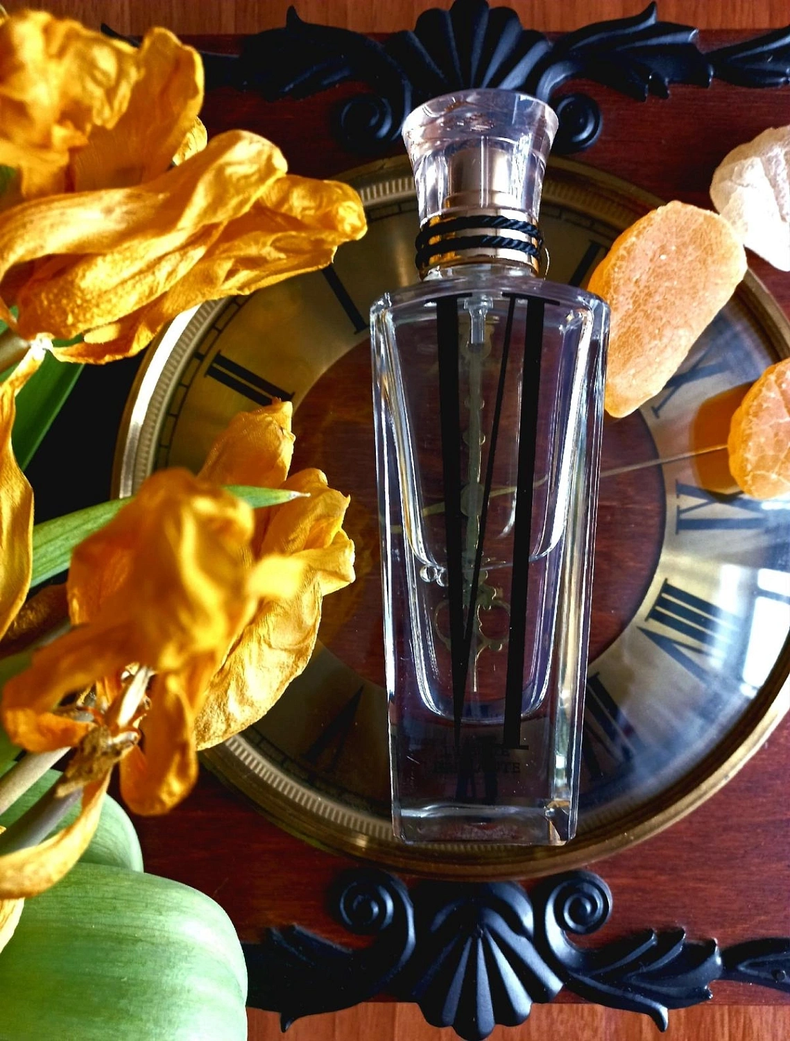 Cartier L'Heure Brilliant VI