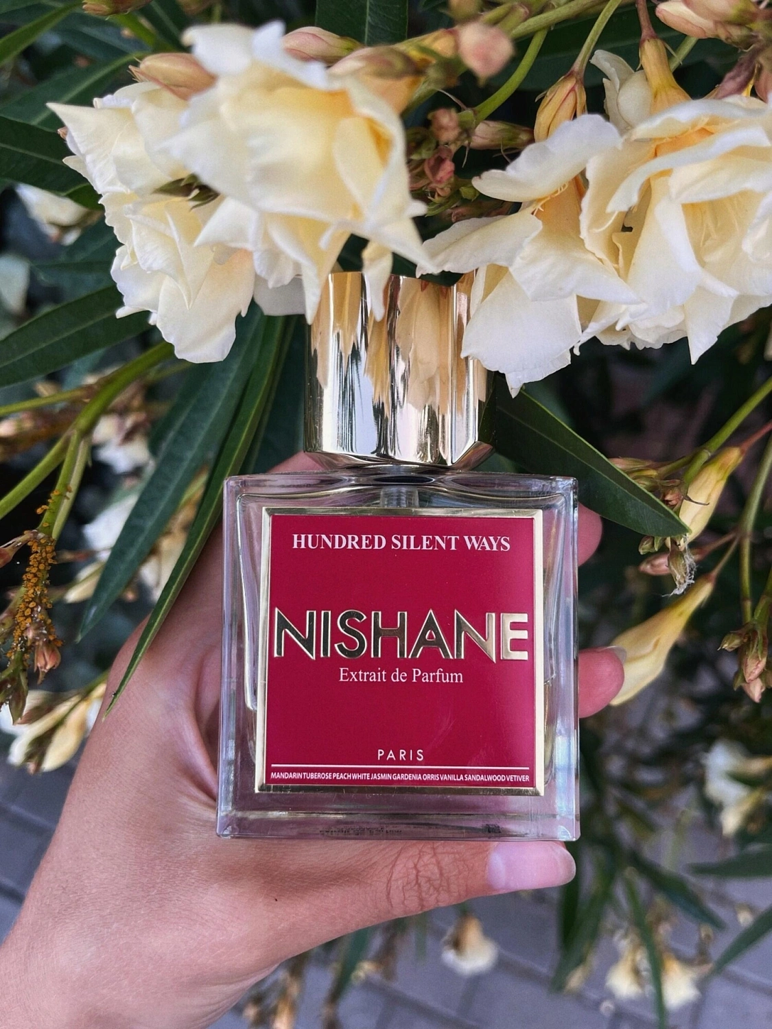 Nishane Hundred Silent Ways