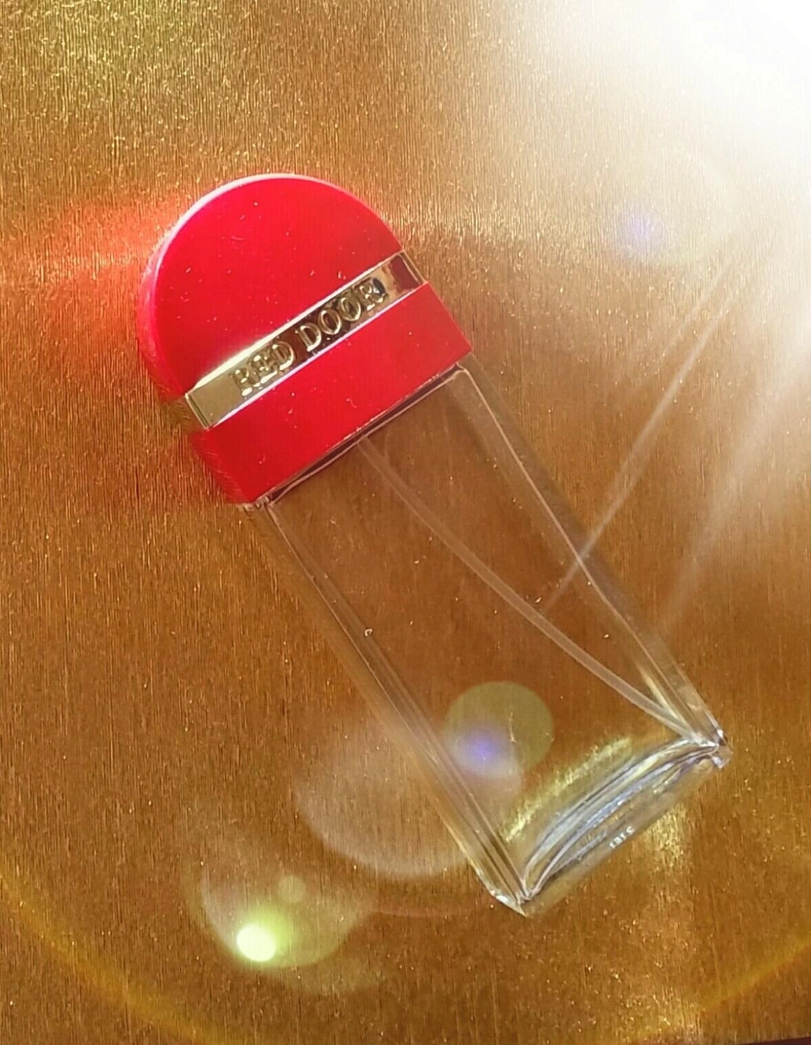 Elizabeth Arden Red Door Revealed