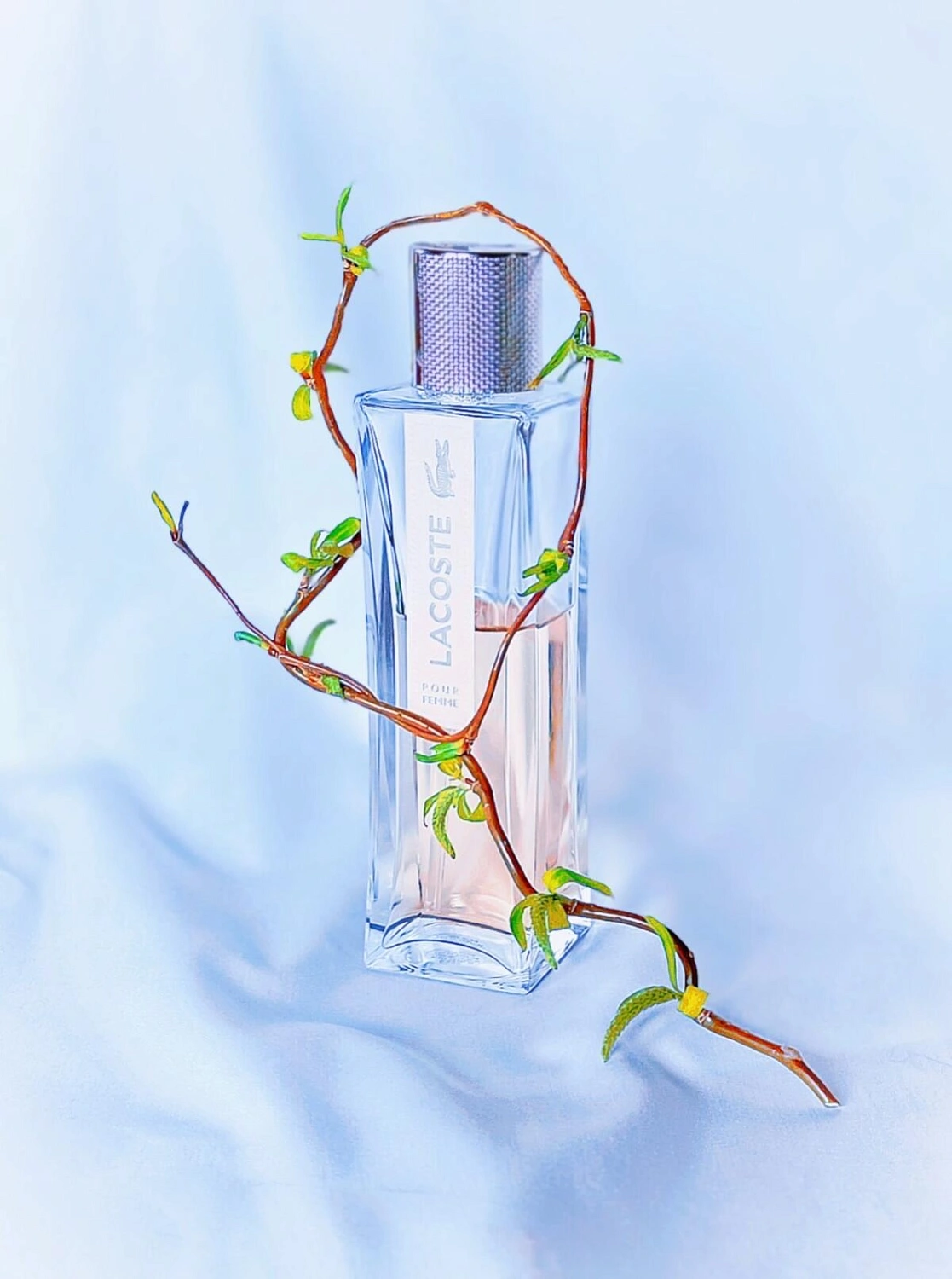 Lacoste Pour Femme