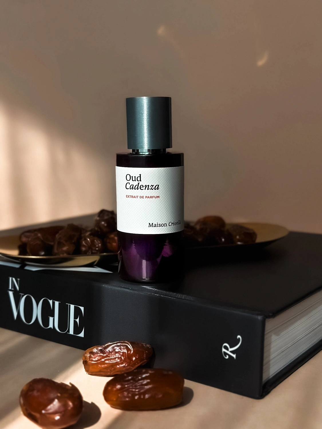 Maison Crivelli Oud Cadenza