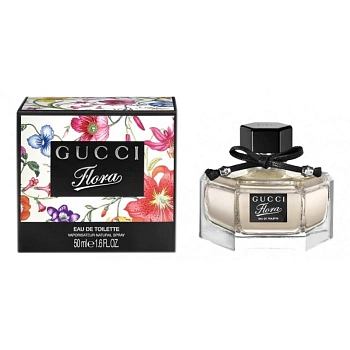 Flora by Gucci туалетная вода 50 мл