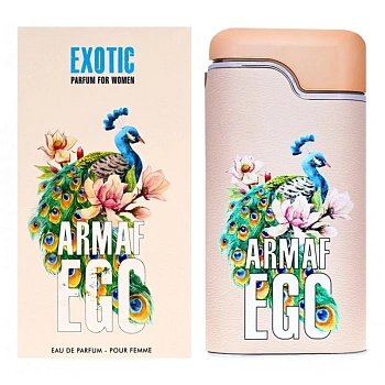 Фото Armaf Ego Exotic For Women