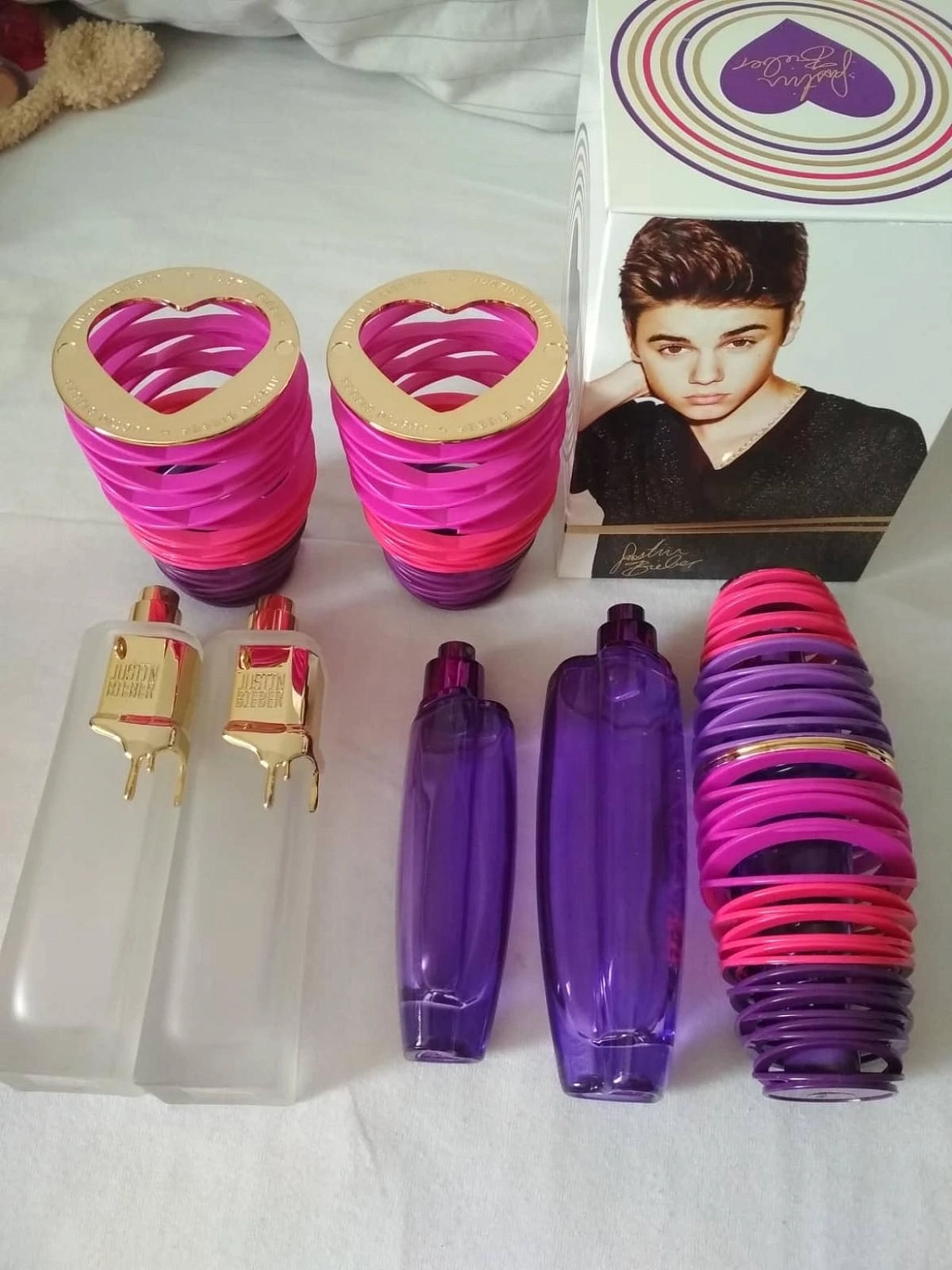 Justin Bieber Collector's Edition