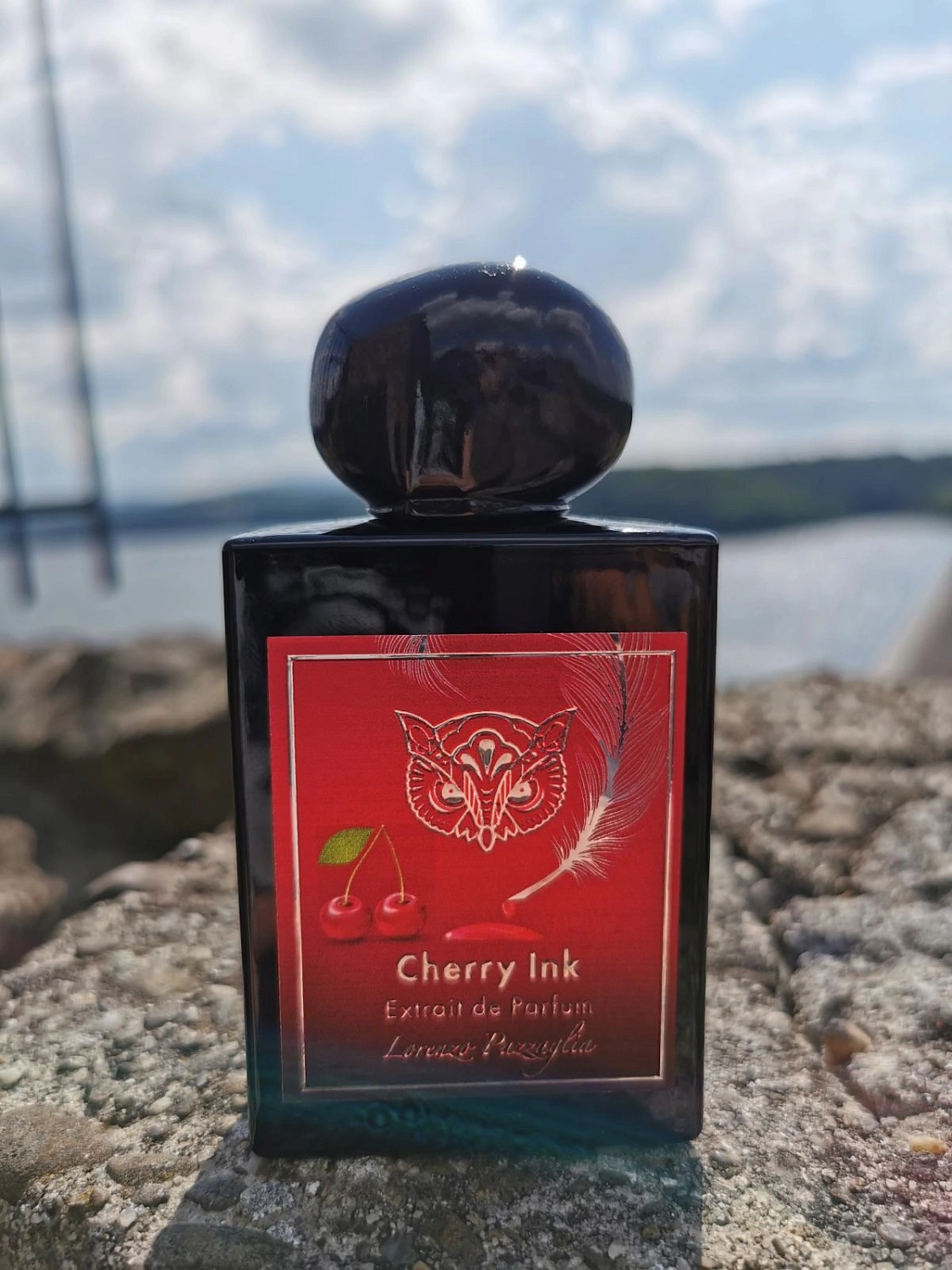 Lorenzo Pazzaglia Cherry Ink