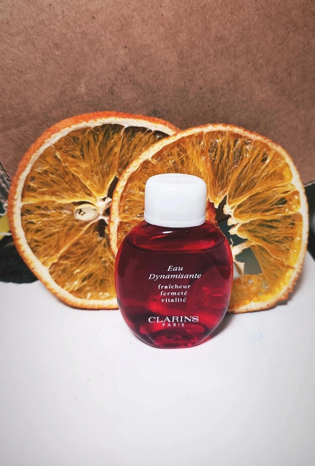 Clarins Eau Dynamisante
